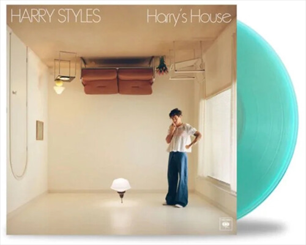 Harrys House/Product Detail/Rock/Pop
