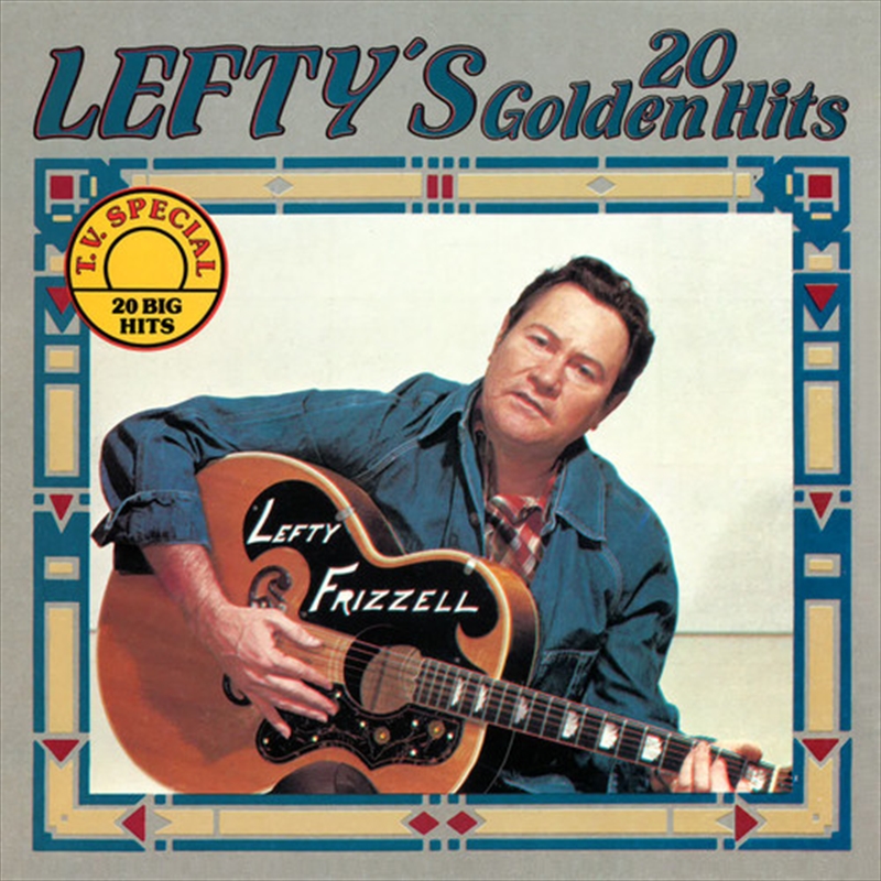 Leftys 20 Golden Hits/Product Detail/Country
