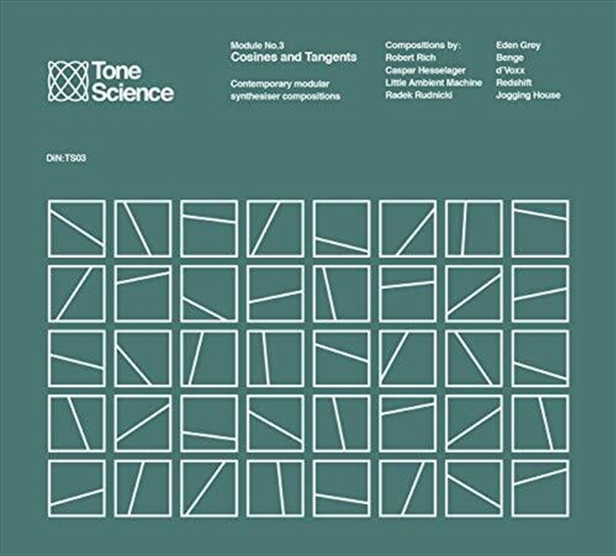 Tone Science: Module 3/Product Detail/Rock/Pop