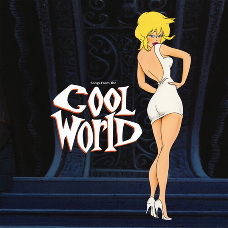 Cool World / Music From & Inspired By Motion/Product Detail/Soundtrack