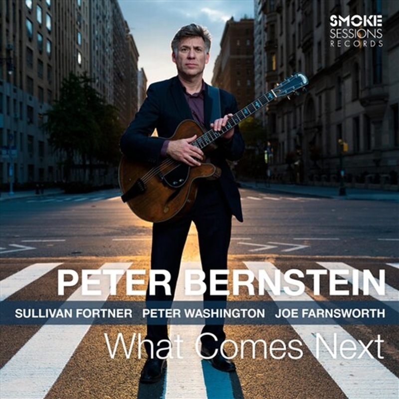 What Comes Next/Product Detail/Jazz