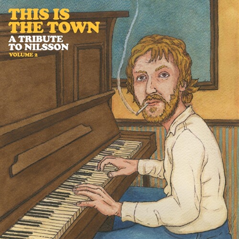 This Is The Town: A Tribute To Nilsson 2/Product Detail/Rock
