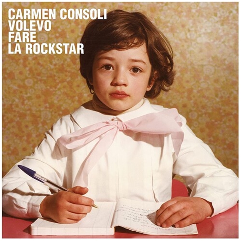 Volevo Fare La Rockstar/Product Detail/Pop
