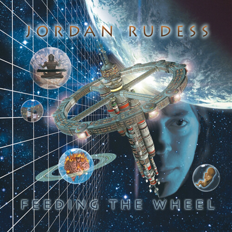Feeding The Wheel: Blue Lp/Product Detail/Rock/Pop