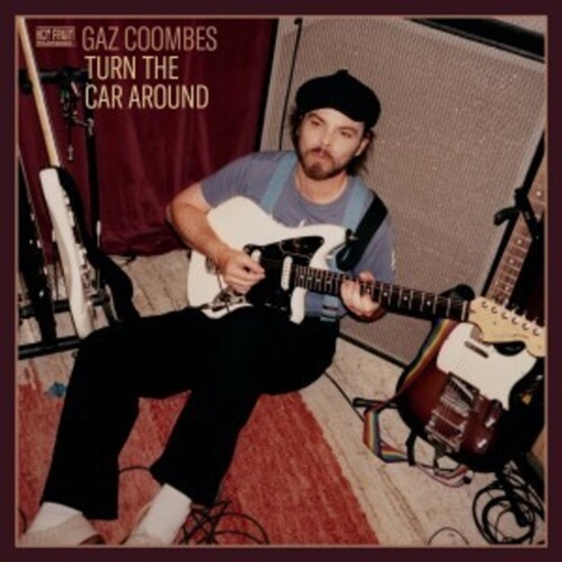 Turn The Car Around/Product Detail/Rock/Pop