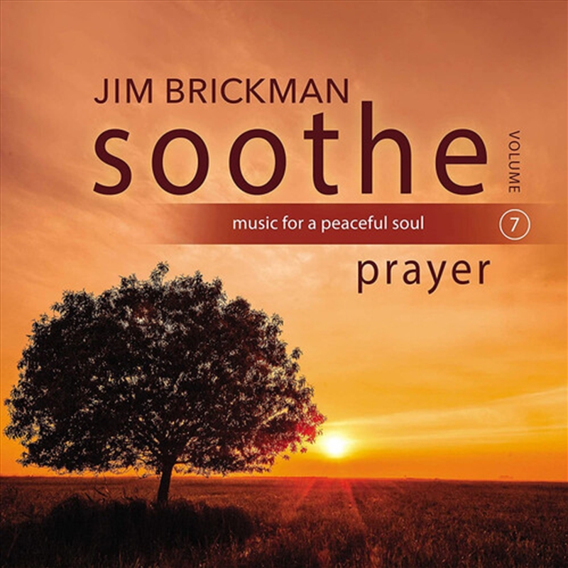 Soothe Vol 7: Prayer/Product Detail/Pop