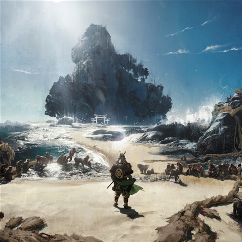 Ghost Of Tsushima/Product Detail/Soundtrack