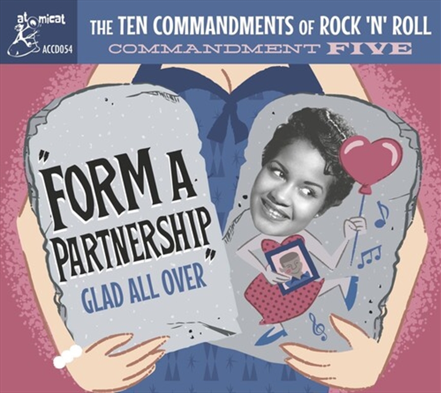Ten Commandments: Rock 5/Product Detail/Rock/Pop
