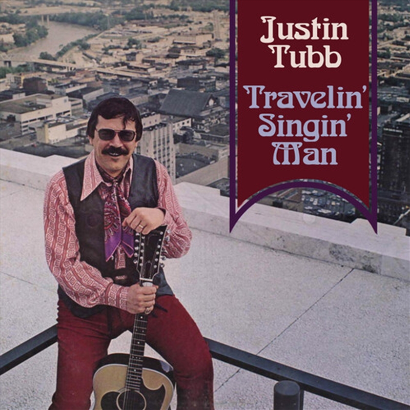 Travelin Singin Man/Product Detail/Country