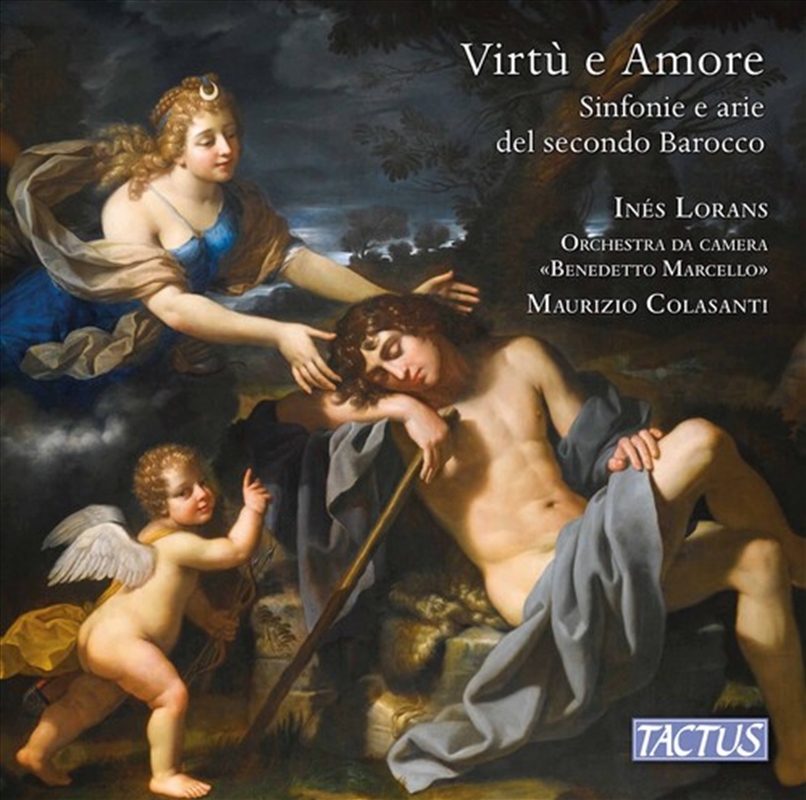 Virtu E Amore/Product Detail/Pop