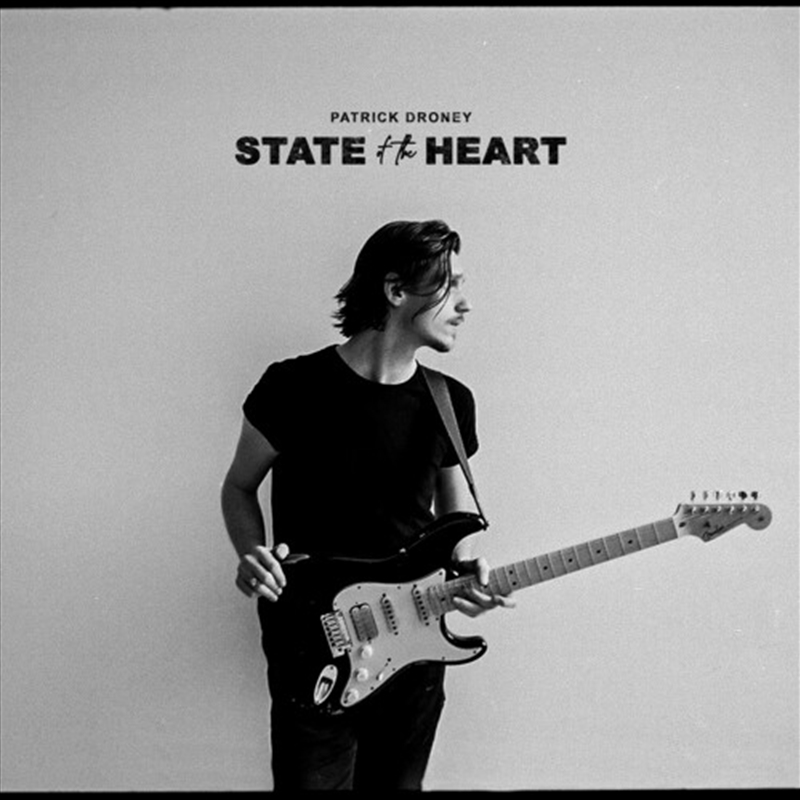 State Of The Heart/Product Detail/Rock/Pop