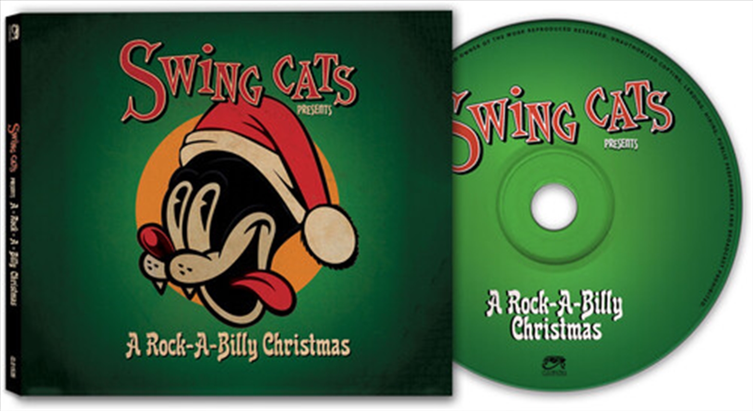 Swing Cats Presents A Rockabil/Product Detail/Pop