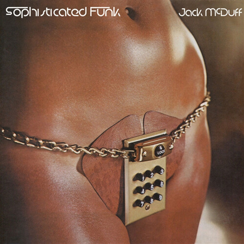Sophisticated Funk/Product Detail/Jazz
