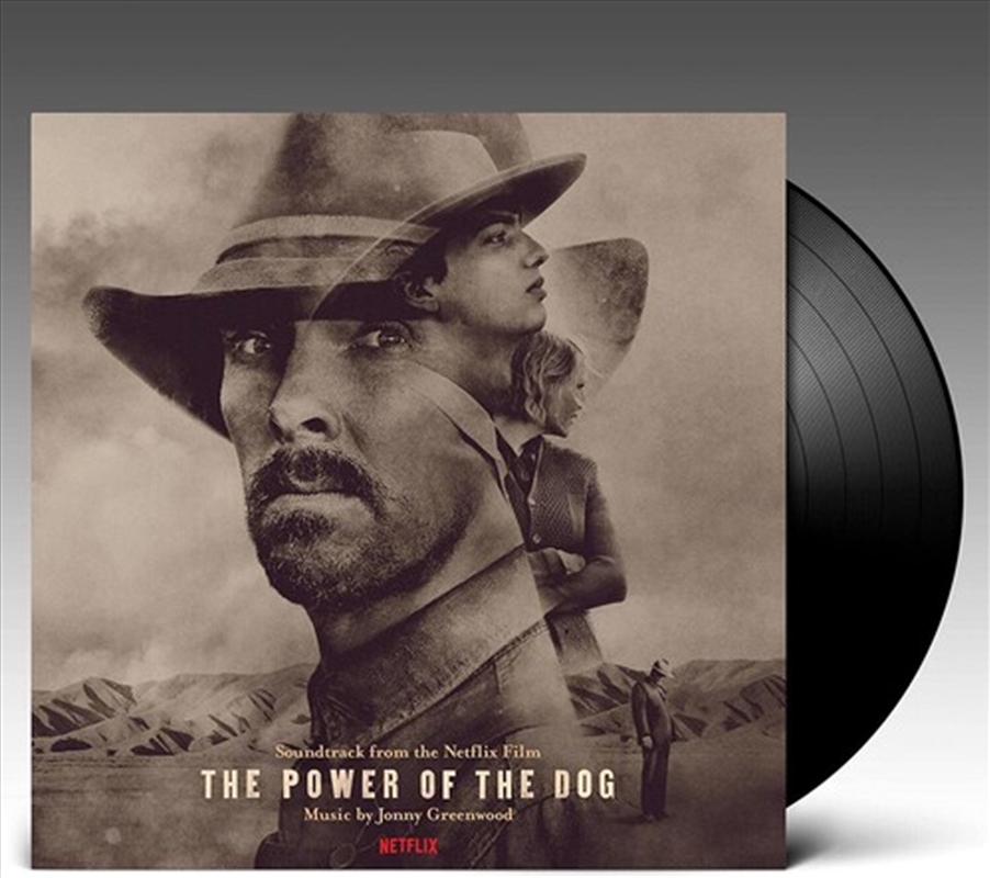 Power Of The Dog/Product Detail/Soundtrack