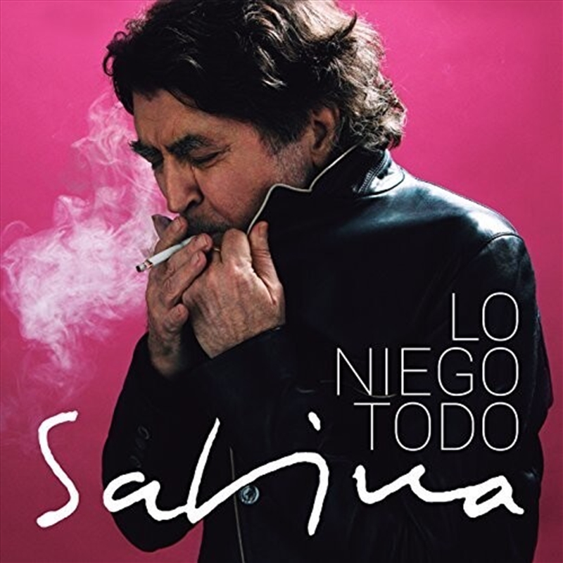 Lo Niego Todo/Product Detail/World