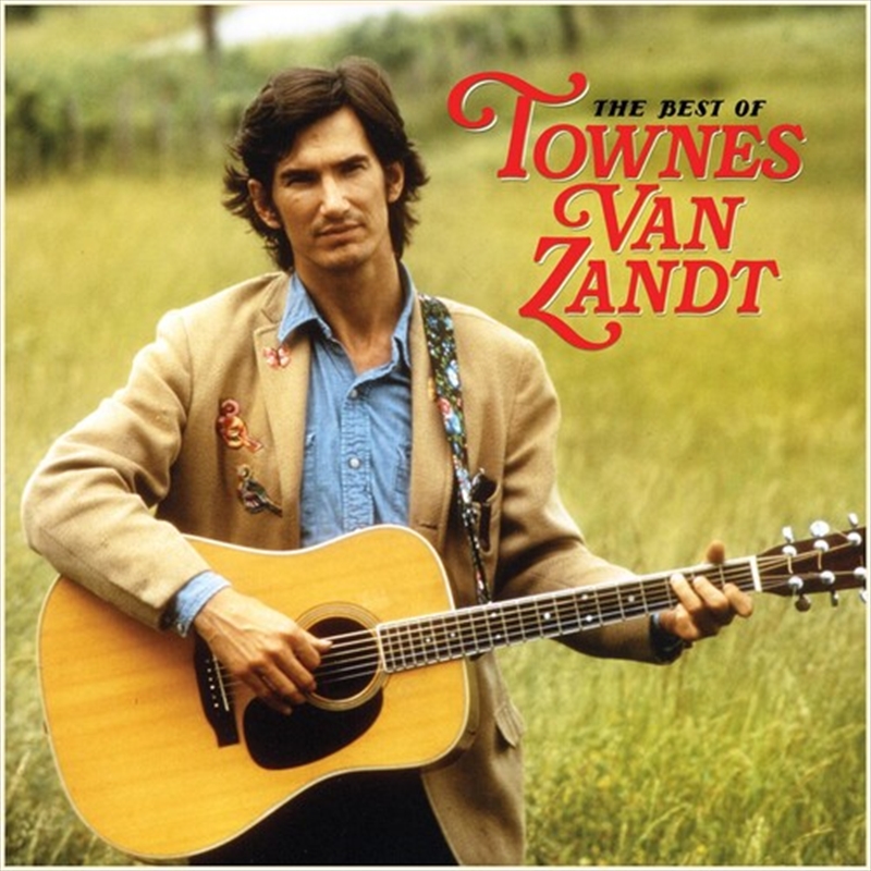 Best Of Townes Van Zandt/Product Detail/Country