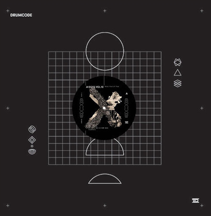 A Sides Vol. 10: Part 4/Product Detail/Dance