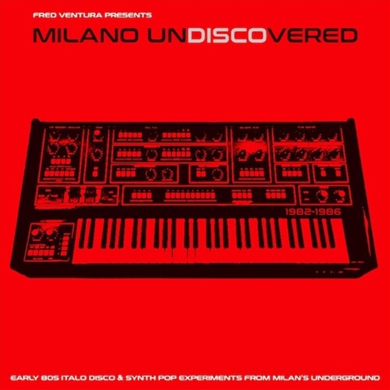 Milano Undiscovered/Product Detail/Dance