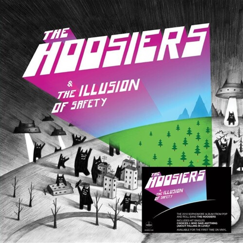 Illusion Of Safety/Product Detail/Rock/Pop