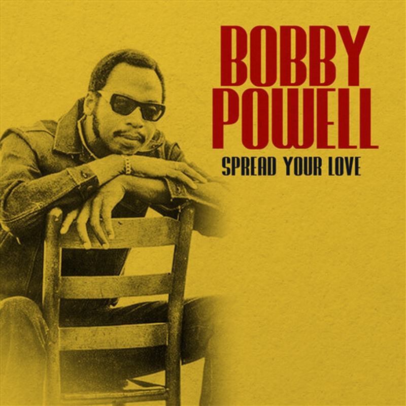 Spread Your Love/Product Detail/R&B