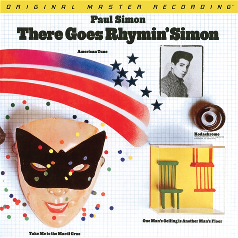 There Goes Rhymin Simon/Product Detail/Rock/Pop