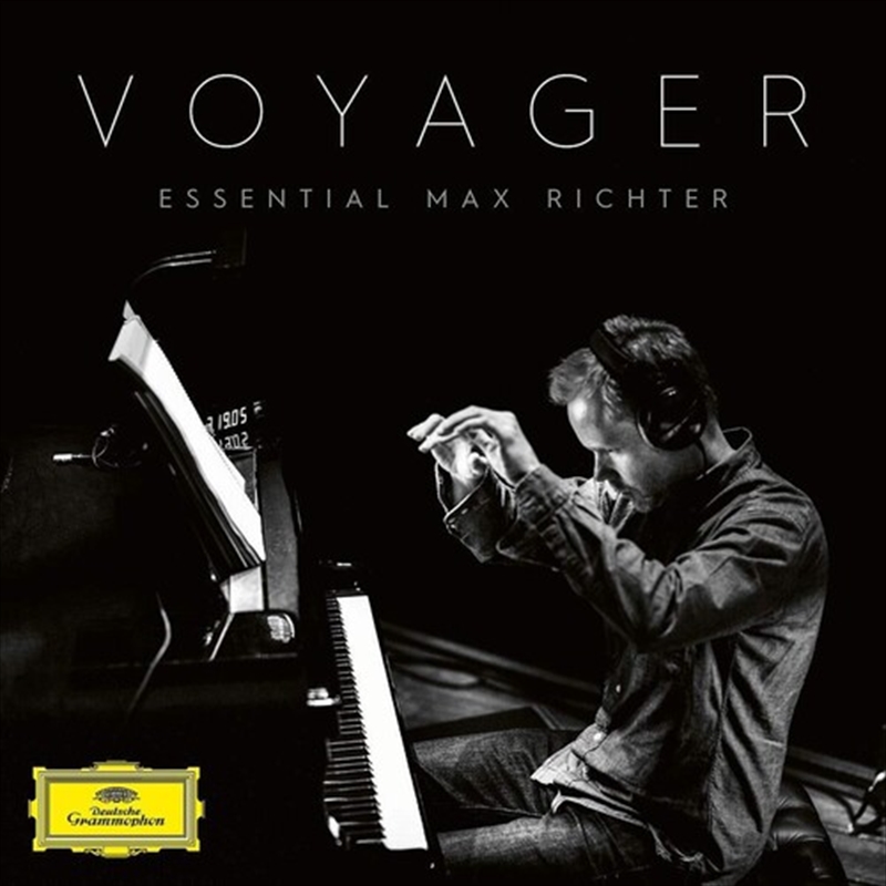 Voyager: Essential Max Richter/Product Detail/Classical