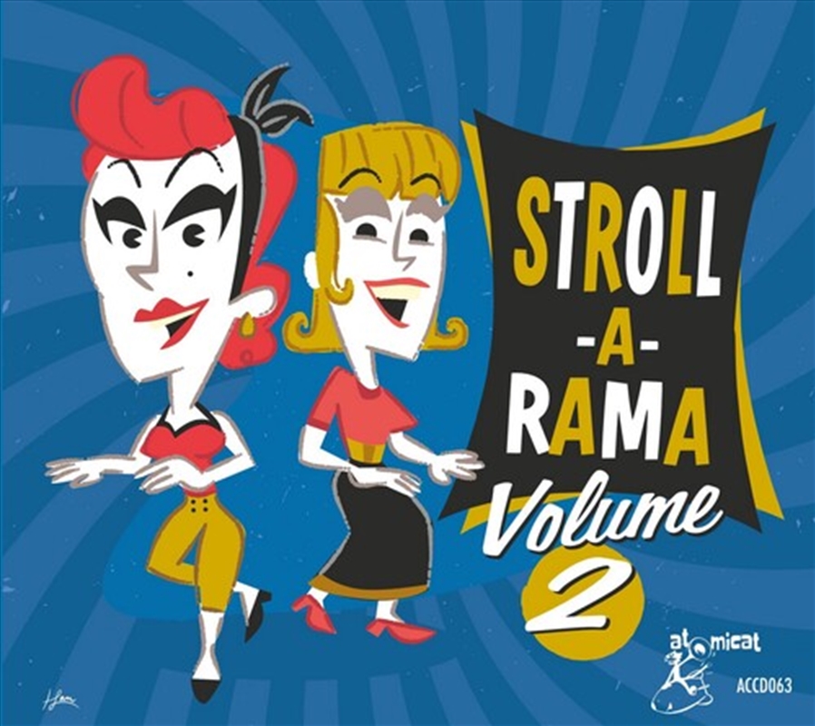 Stroll A Rama 2/Product Detail/Pop