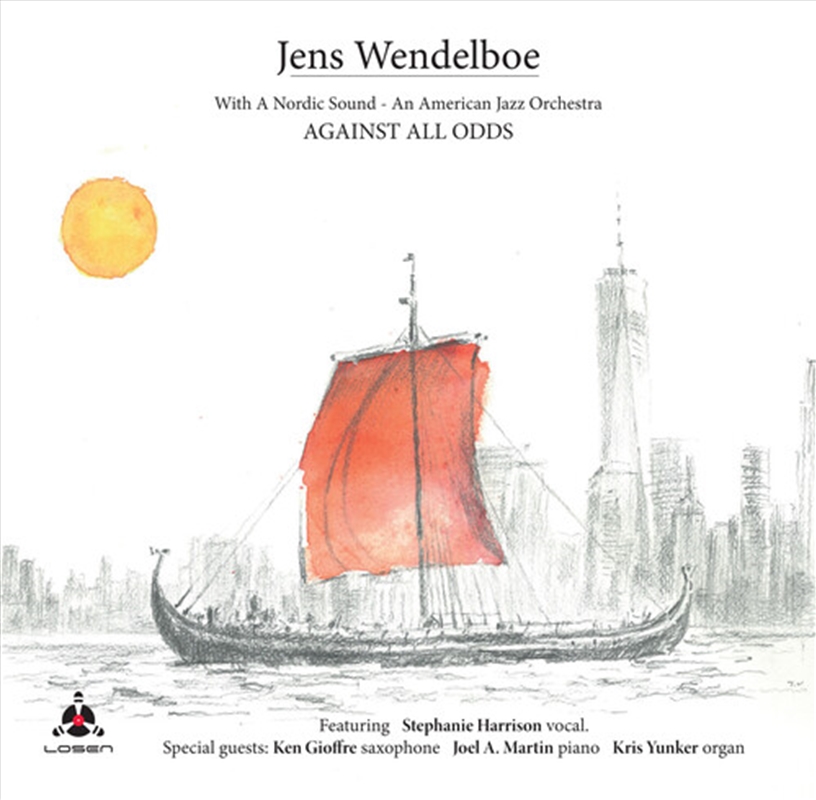 With A Nordic Sound: An Americ/Product Detail/Jazz