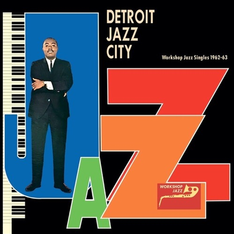Detroit Jazz City/Product Detail/Jazz