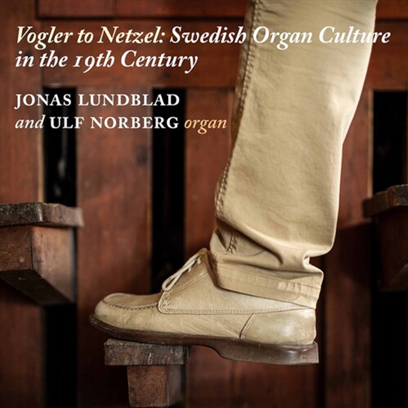 Vogler To Netzel/Product Detail/Classical