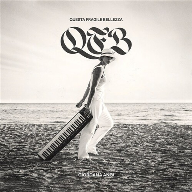 Questa Fragile Bellezza/Product Detail/World