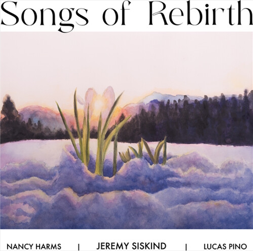 Songs Of Rebirth/Product Detail/Jazz