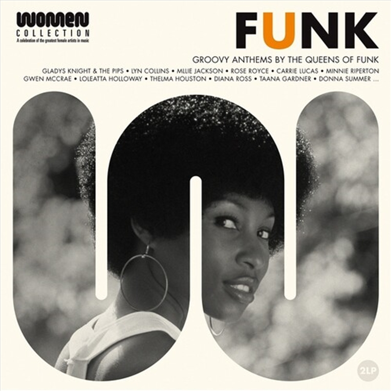 Funk Women/Product Detail/R&B
