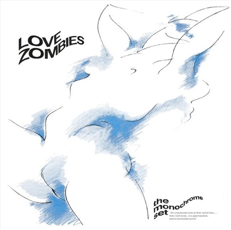 Love Zombies/Product Detail/Rock/Pop