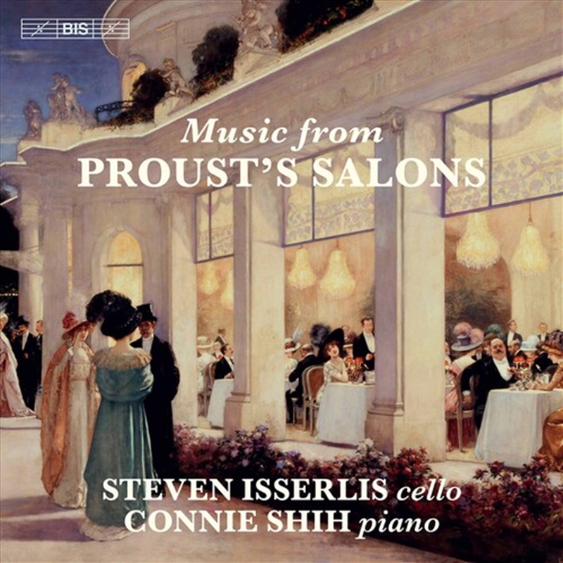 Music From Proust's Salons/Product Detail/Rock/Pop