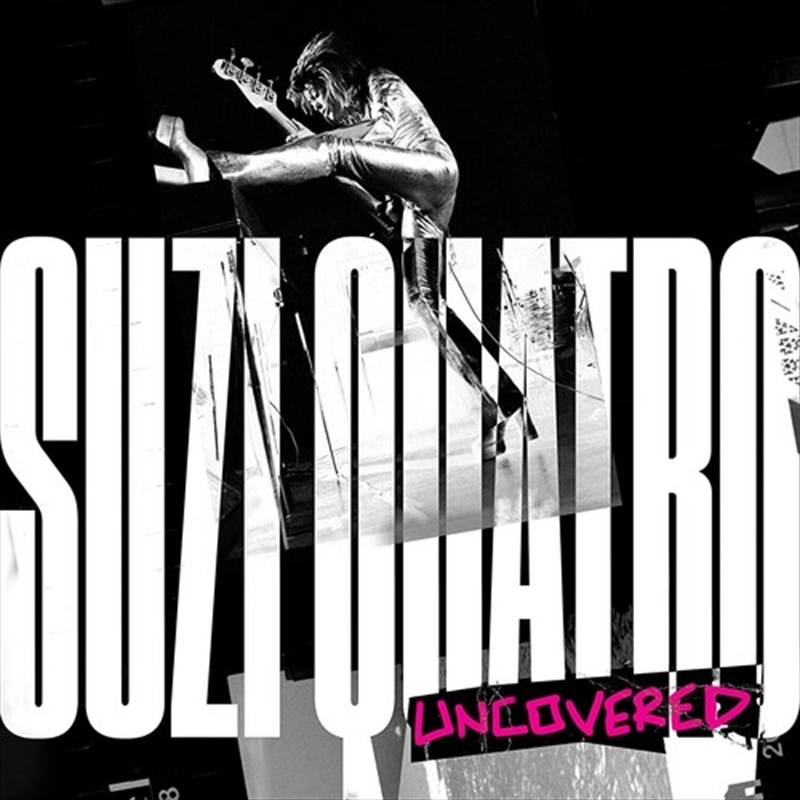 Suzi Quatro: Uncovered/Product Detail/Rock/Pop