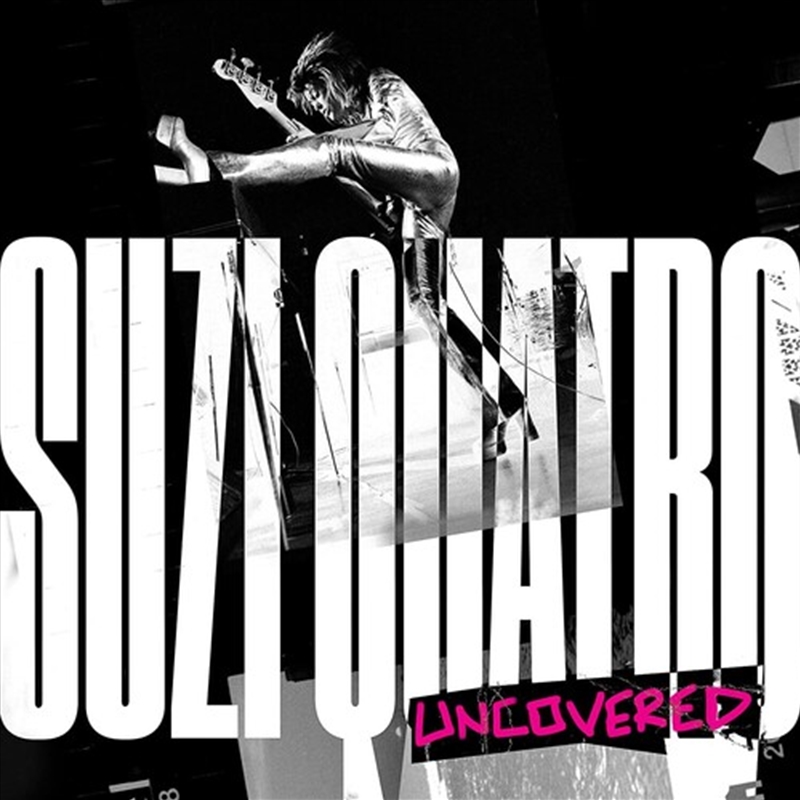 Suzi Quatro: Uncovered/Product Detail/Rock/Pop