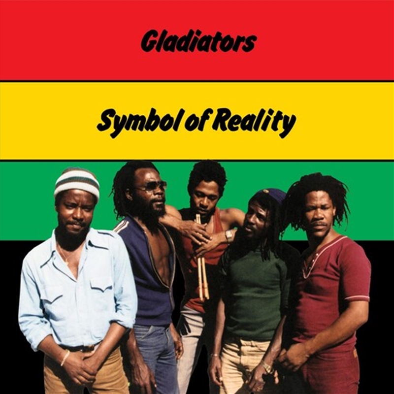 Symbol Of Reality/Product Detail/Reggae