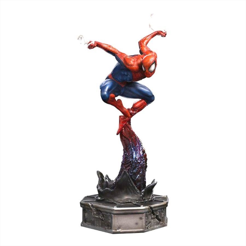 Spider-Man Vs Villains - Spider-Man 1:10 Scale Statue/Product Detail/Statues