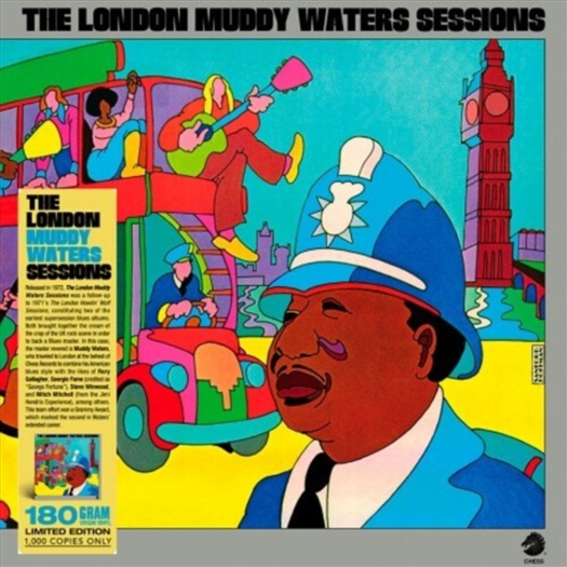 London Muddy Water Sessions/Product Detail/Blues