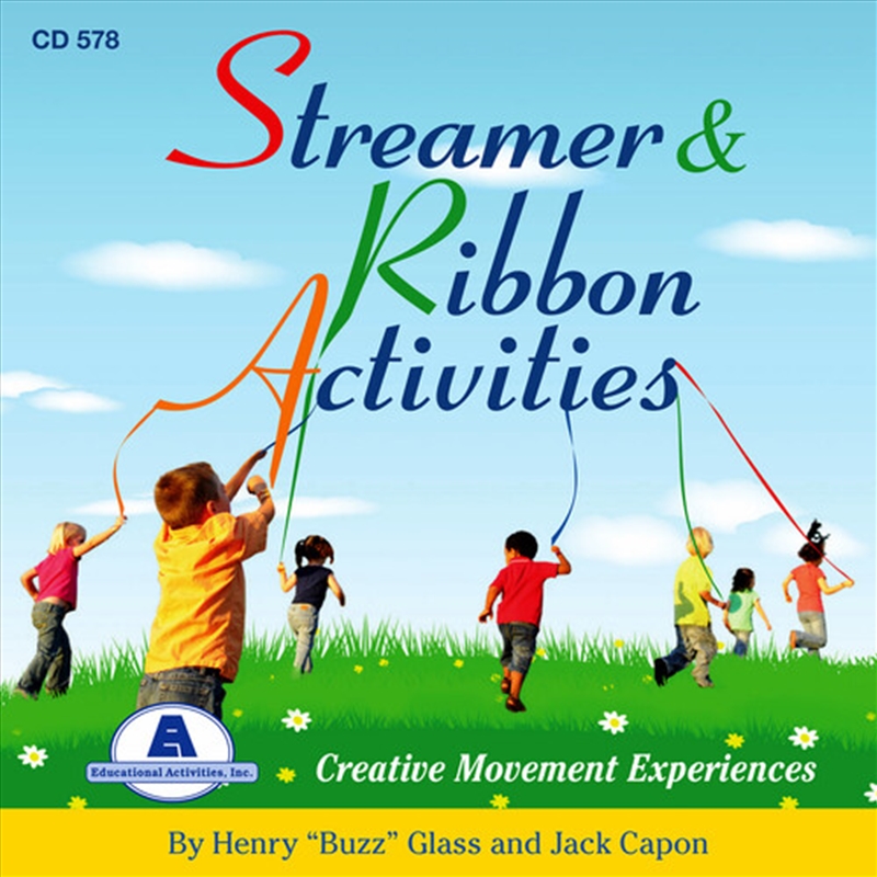 Streamer And Ribbon Activities/Product Detail/Childrens