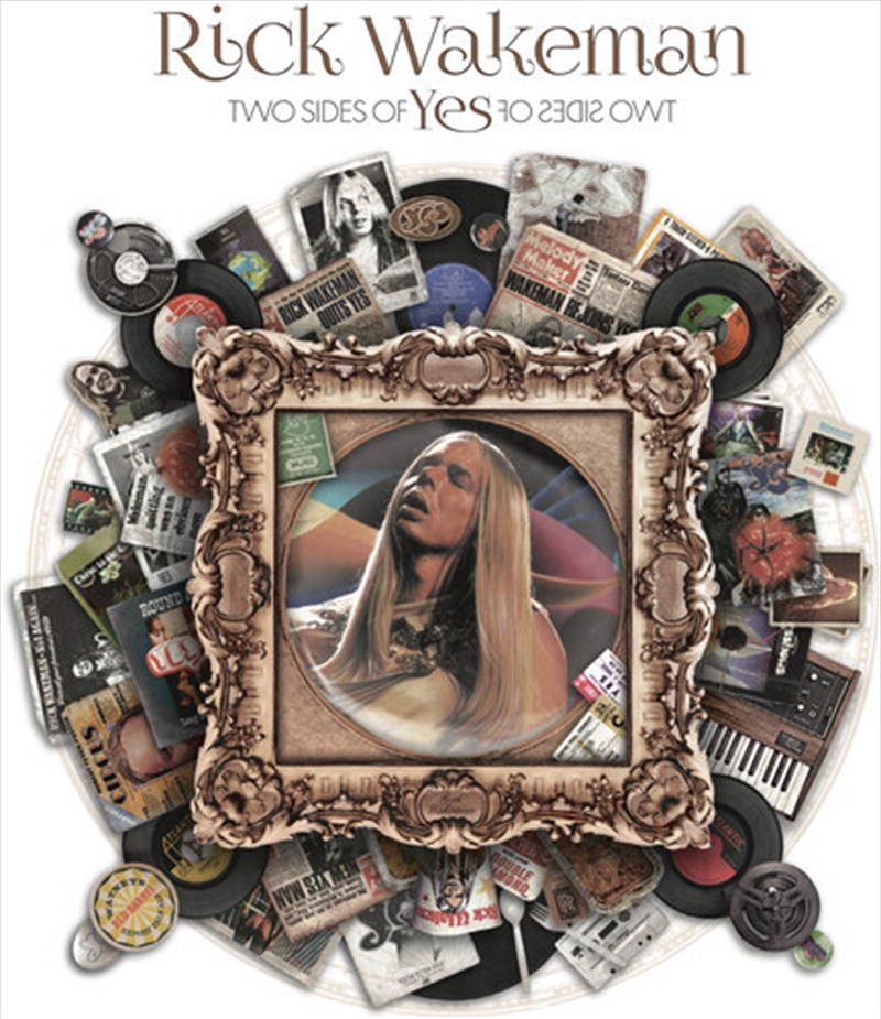 Two Sides Of Yes - Silver/Product Detail/Classical