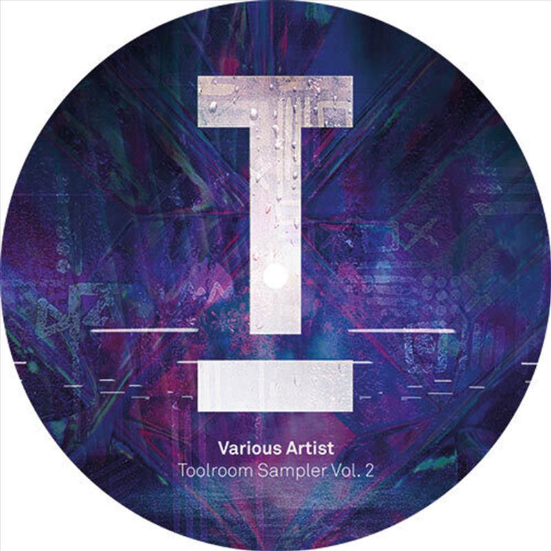 Toolroom Sampler Vol 2/Product Detail/Dance