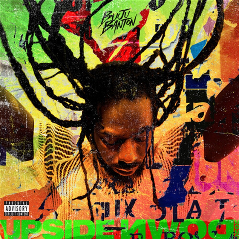 Upside Down 2020/Product Detail/Reggae