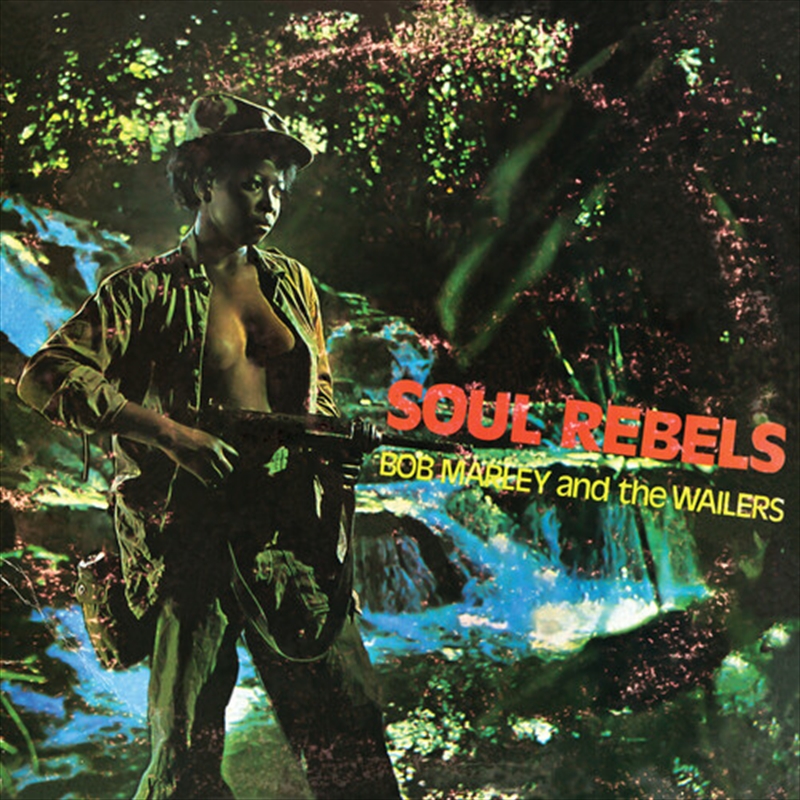 Soul Rebel/Product Detail/Reggae