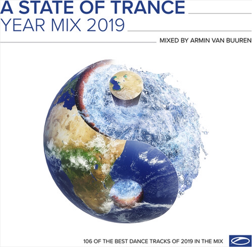 State Of Trance Year Mix 2019/Product Detail/Dance