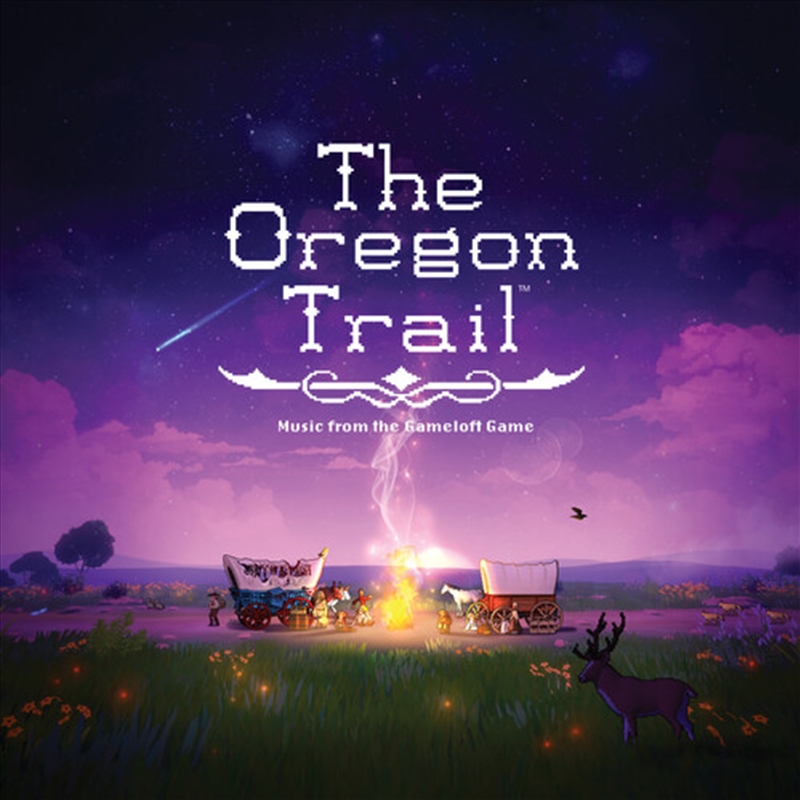 Oregon Trail: Music From The G/Product Detail/Soundtrack