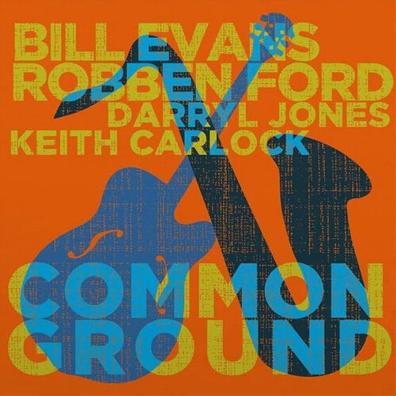 Common Ground/Product Detail/Rock/Pop