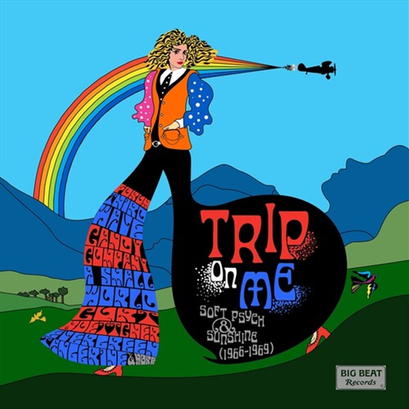 Trip On Me: Soft Psych And Sun/Product Detail/Rock/Pop