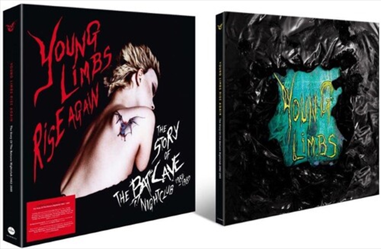 Young Limbs Rise Again: Story/Product Detail/Rock/Pop